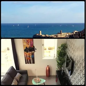 Art Penthouse With Seaview , Valletta Malta