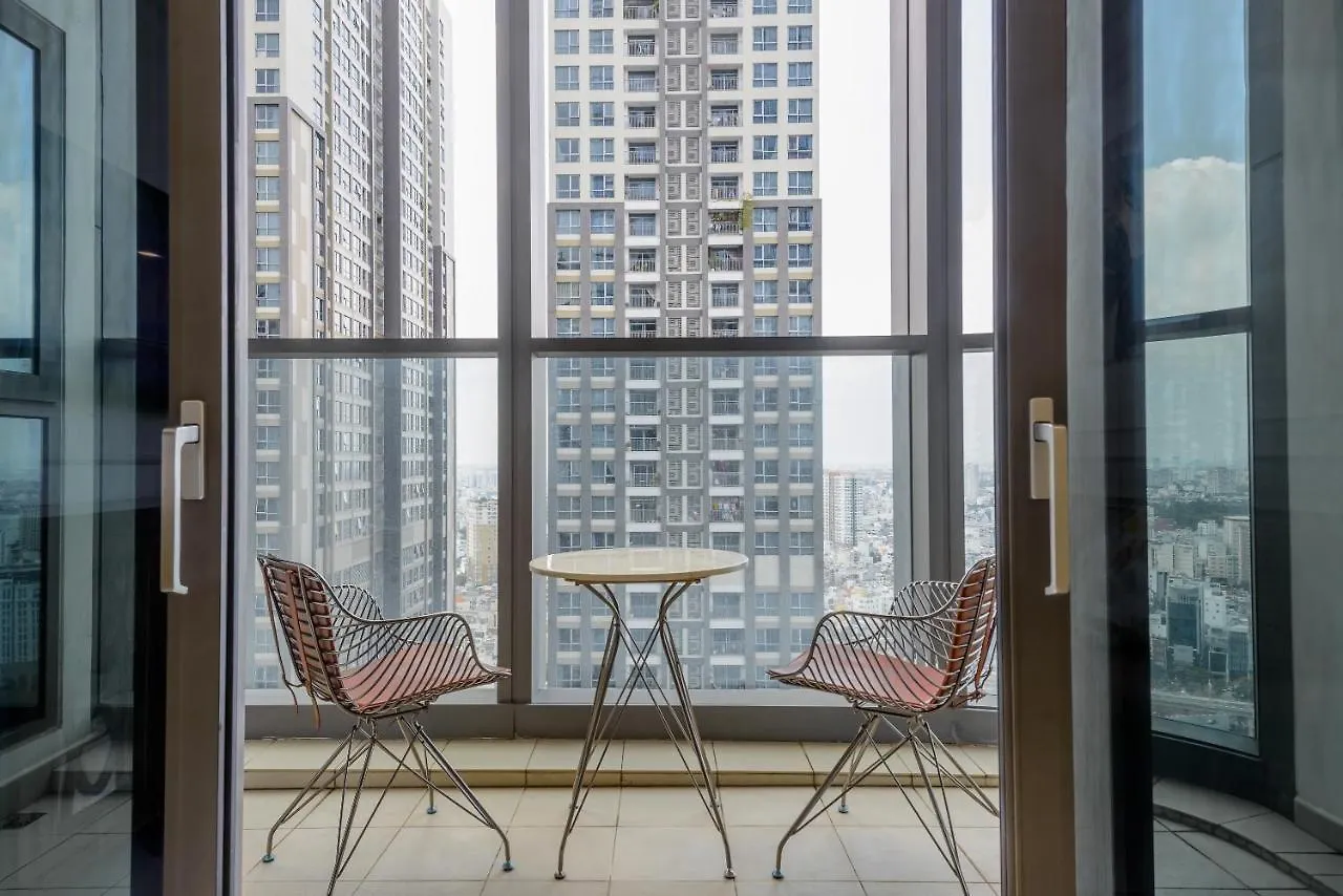 Isabelle Apartment Inside Landmark 81 Tower Ho Chi Minh City