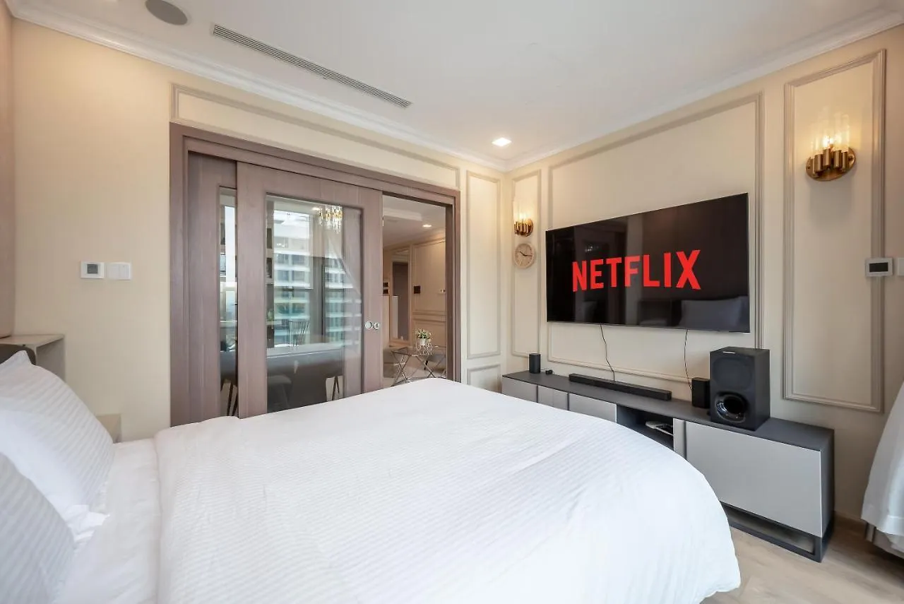 Isabelle Apartment Inside Landmark 81 Tower Ho Chi Minh City Vietnam