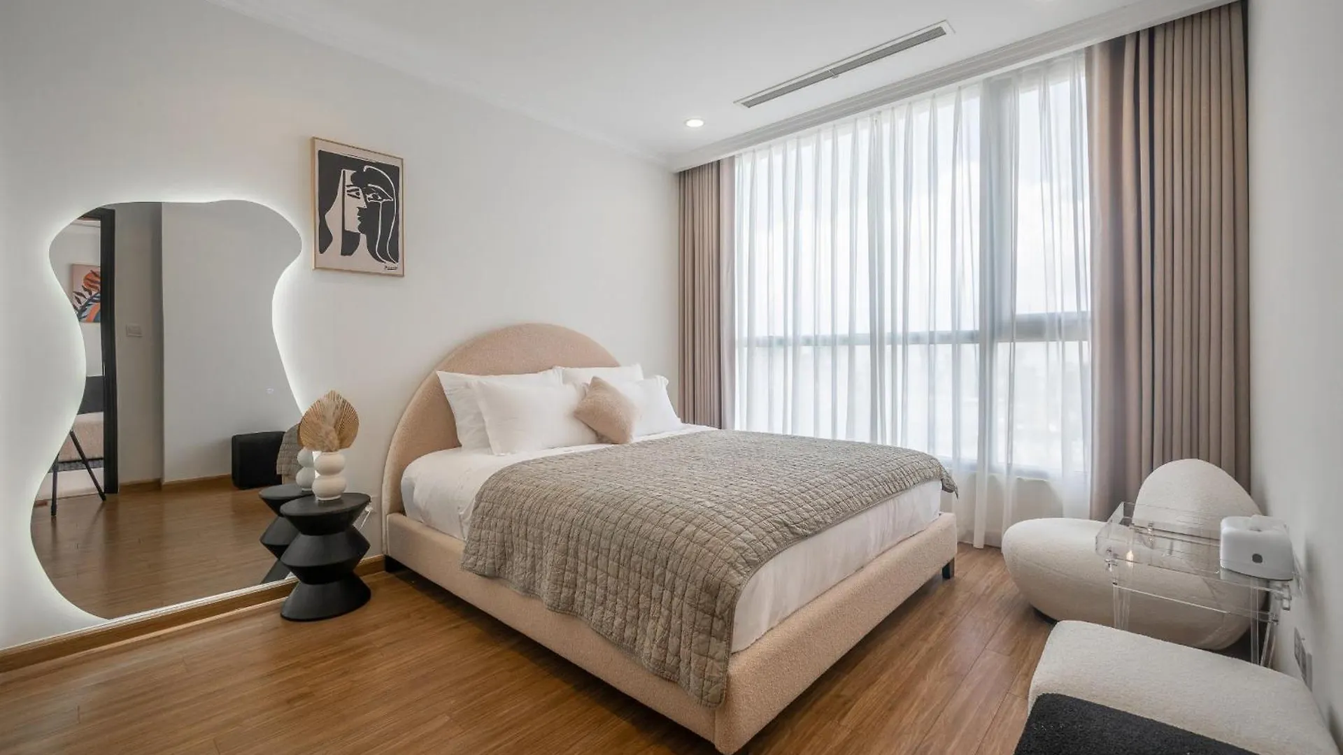 Isabelle Apartment Inside Landmark 81 Tower Ho Chi Minh City