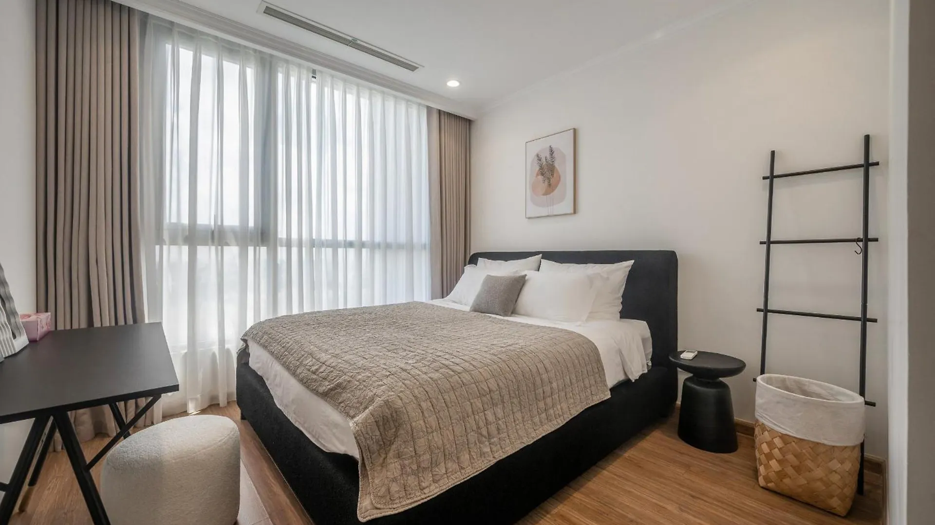 Isabelle Apartment Inside Landmark 81 Tower Ho Chi Minh City 0*,