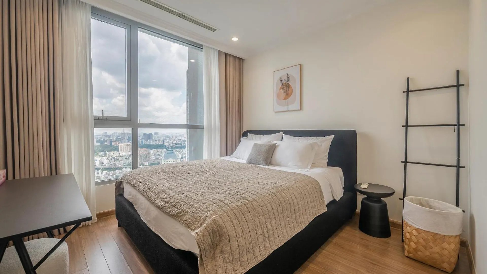 Isabelle Apartment Inside Landmark 81 Tower Ho Chi Minh City