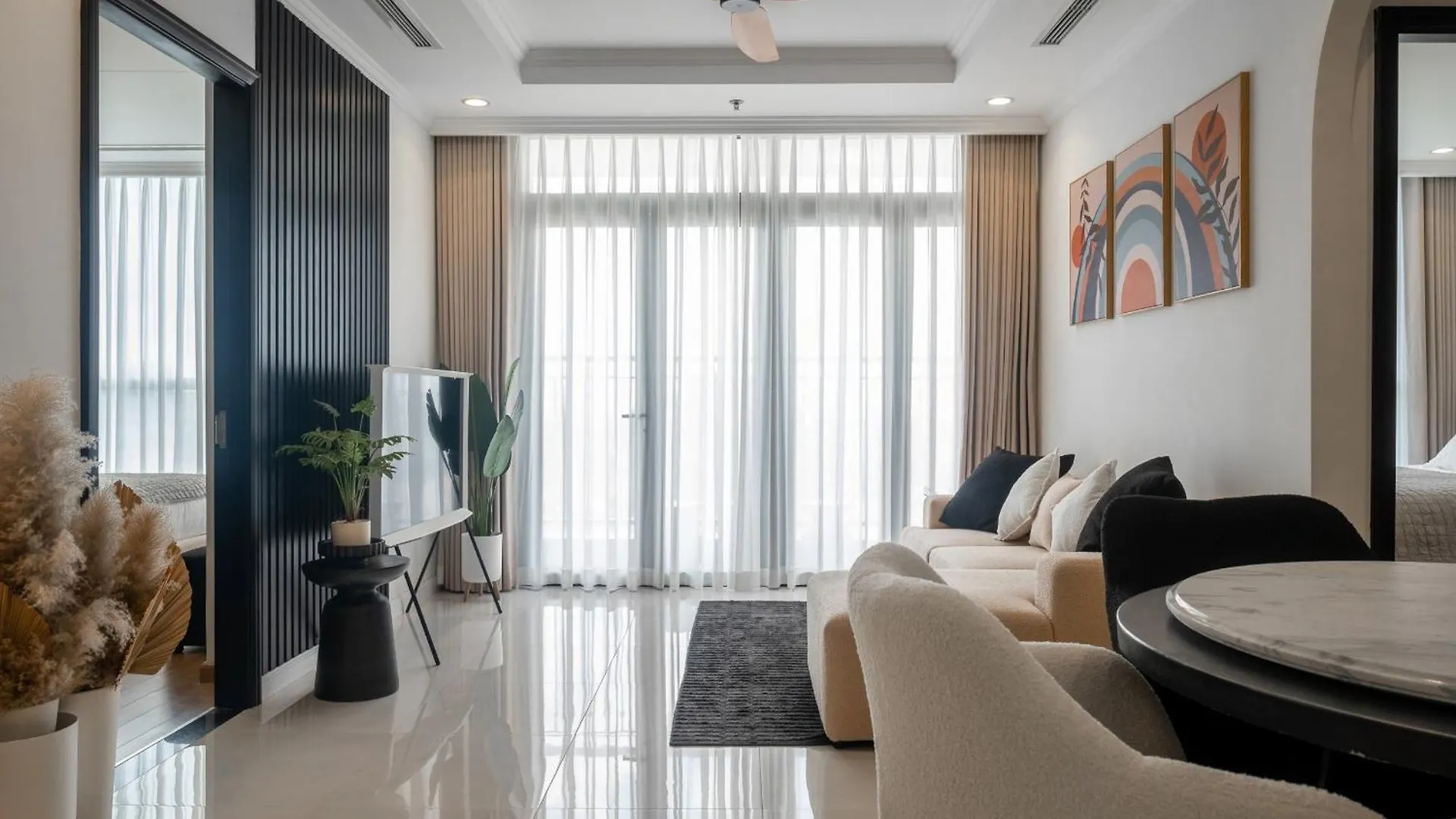 Isabelle Apartment Inside Landmark 81 Tower Ho Chi Minh City