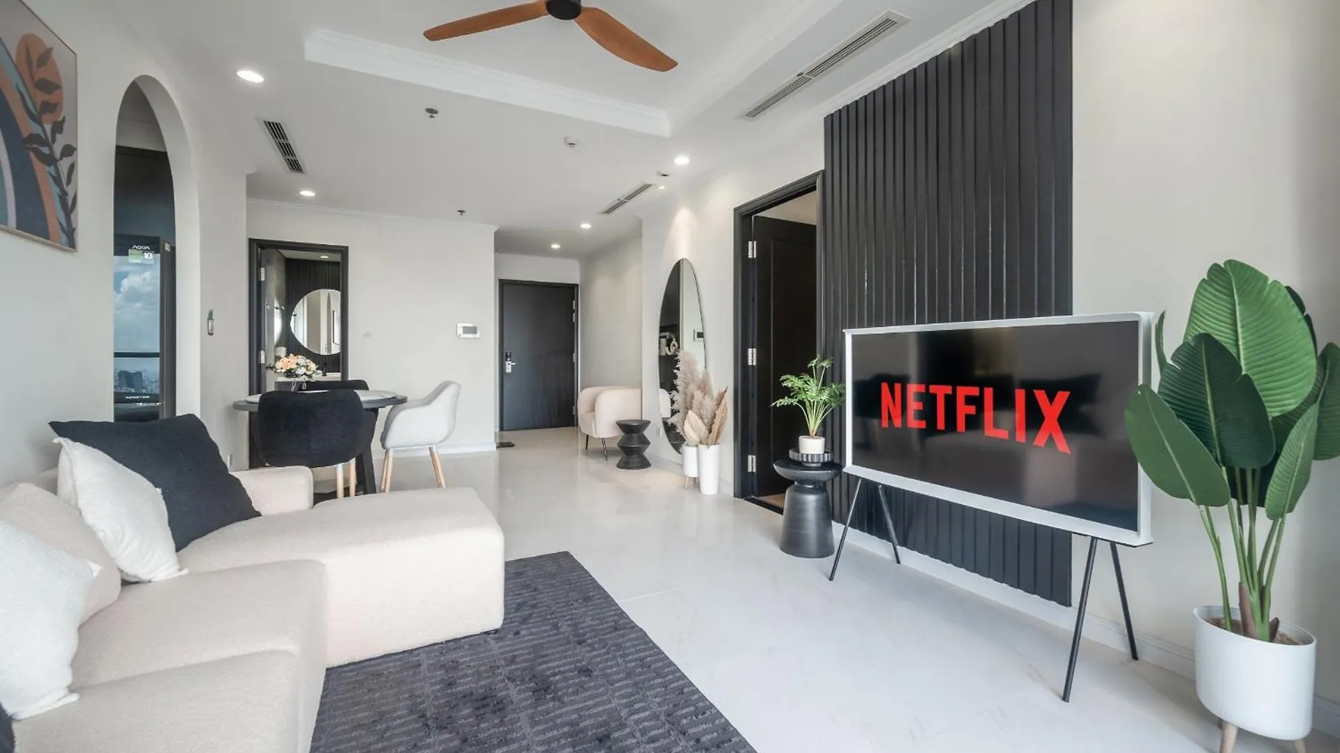 Isabelle Apartment Inside Landmark 81 Tower Ho Chi Minh City