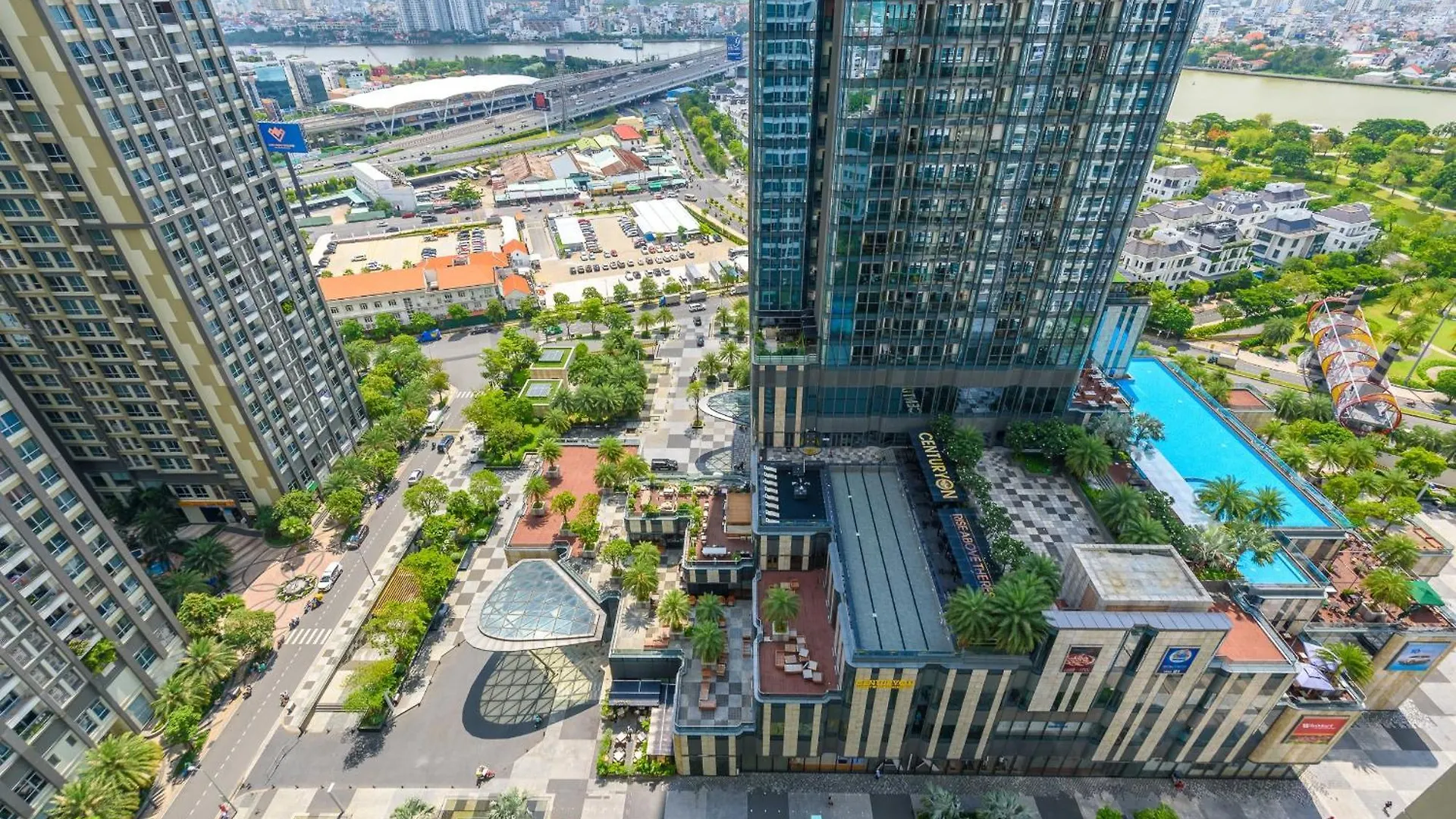 Isabelle Apartment Inside Landmark 81 Tower Ho Chi Minh City