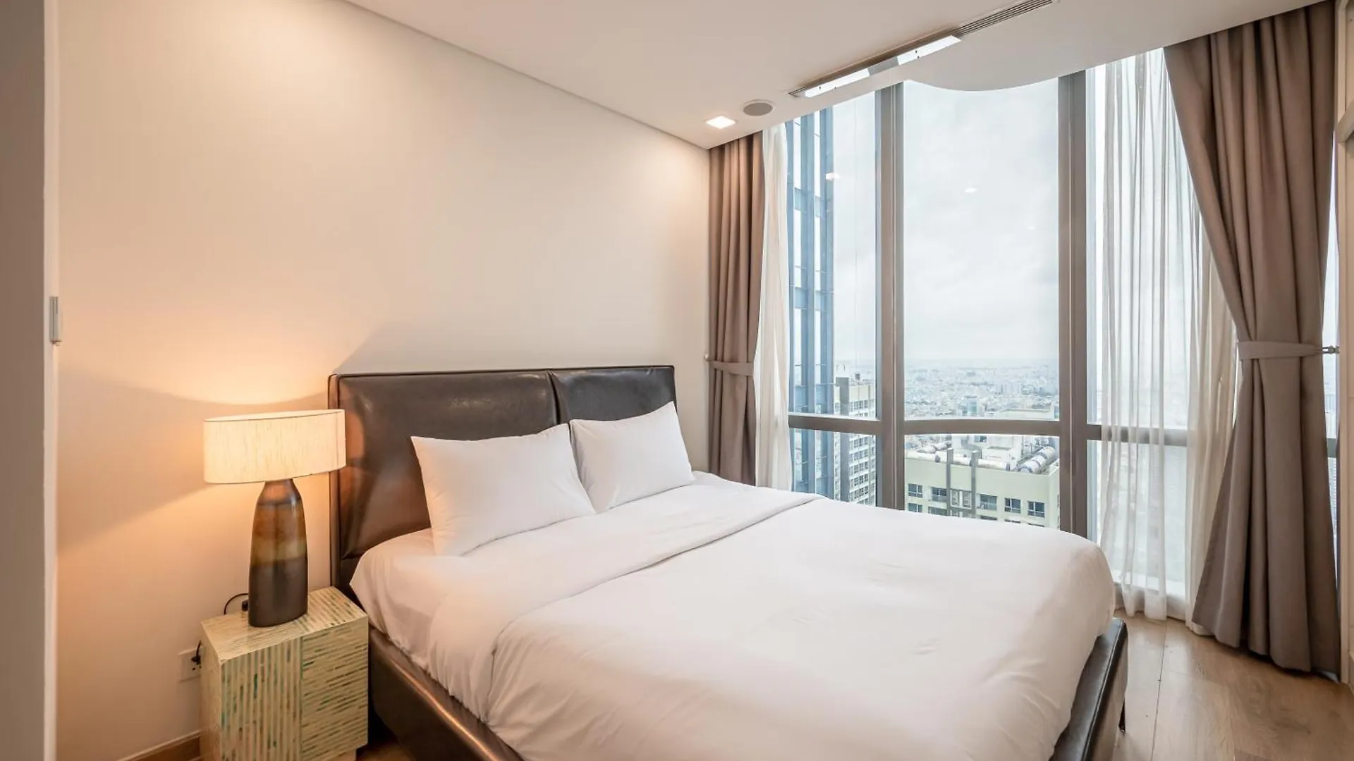 Isabelle Apartment Inside Landmark 81 Tower Ho Chi Minh City Vietnam