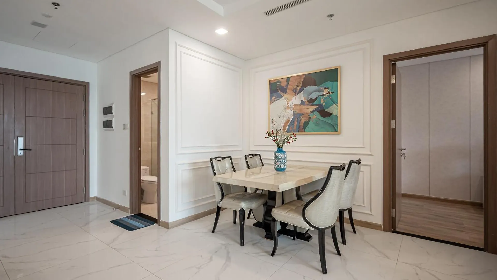 Isabelle Apartment Inside Landmark 81 Tower Ho Chi Minh City 0*,  Vietnam
