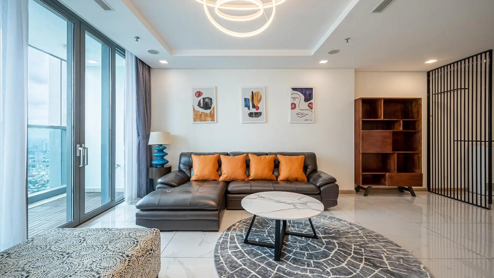 Isabelle Apartment Inside Landmark 81 Tower Ho Chi Minh City